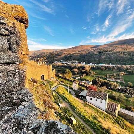 Portales De Pizarro Appartement Béjar Buitenkant foto