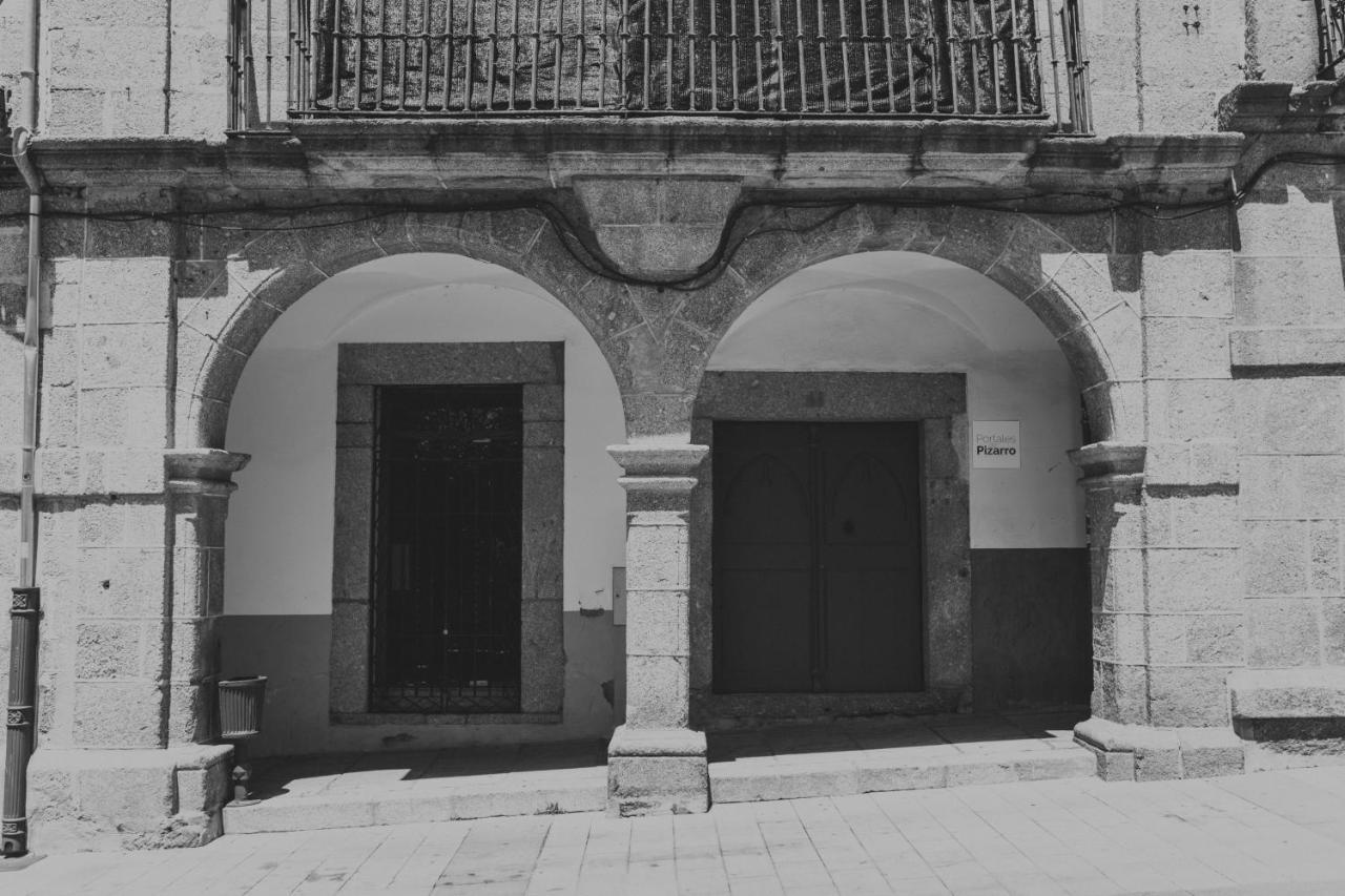 Portales De Pizarro Appartement Béjar Buitenkant foto