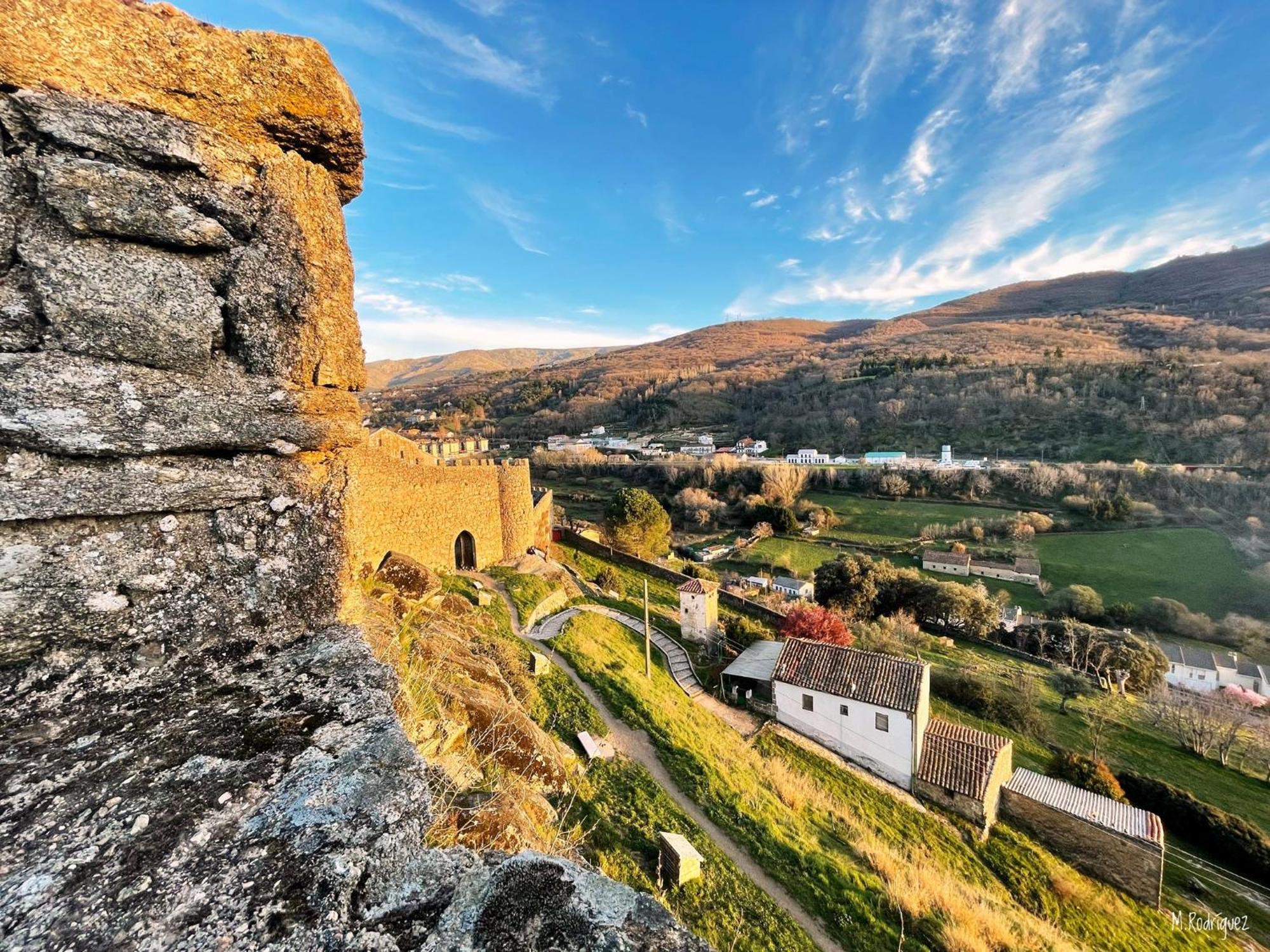 Portales De Pizarro Appartement Béjar Buitenkant foto