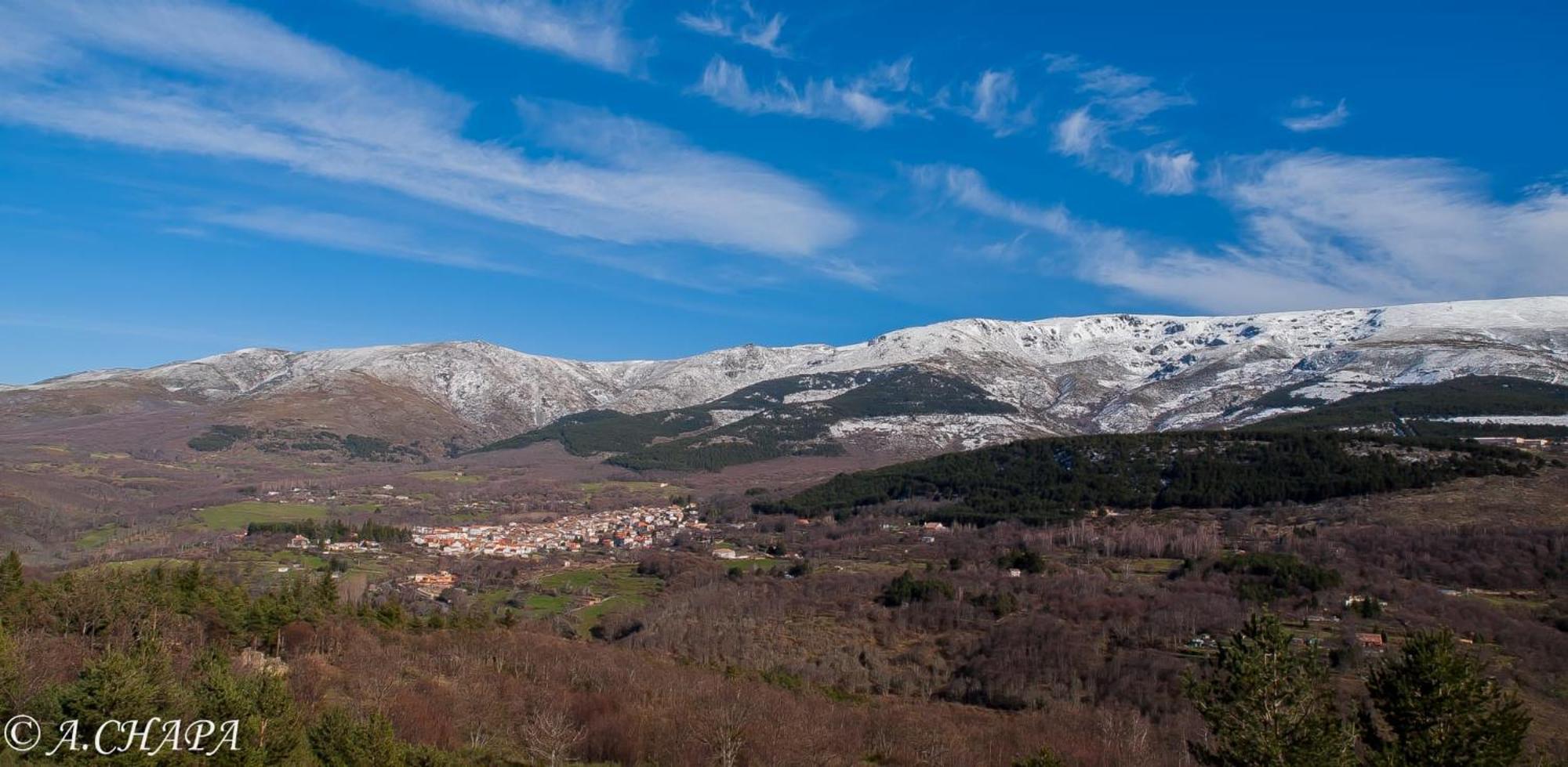 Portales De Pizarro Appartement Béjar Buitenkant foto