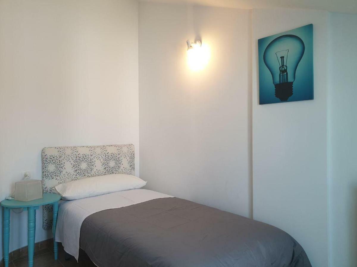 Portales De Pizarro Appartement Béjar Buitenkant foto