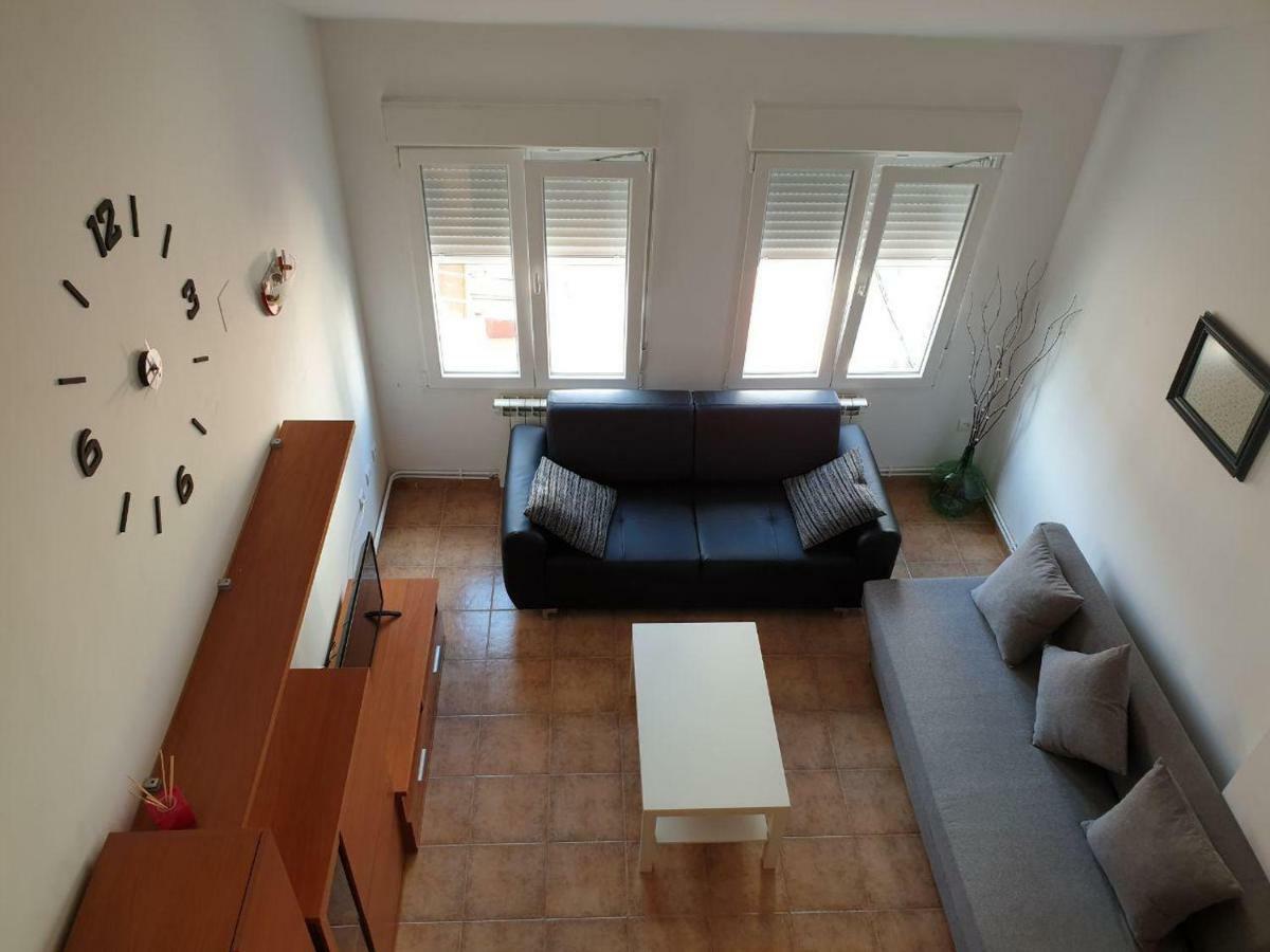 Portales De Pizarro Appartement Béjar Buitenkant foto