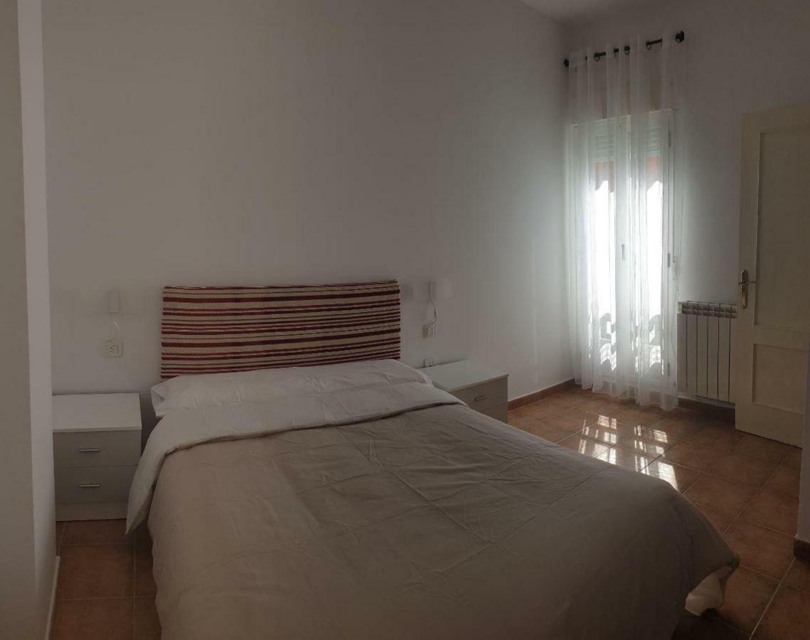 Portales De Pizarro Appartement Béjar Buitenkant foto