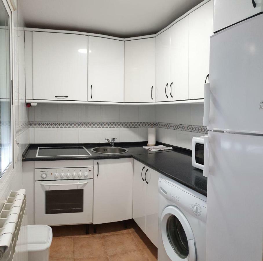 Portales De Pizarro Appartement Béjar Buitenkant foto