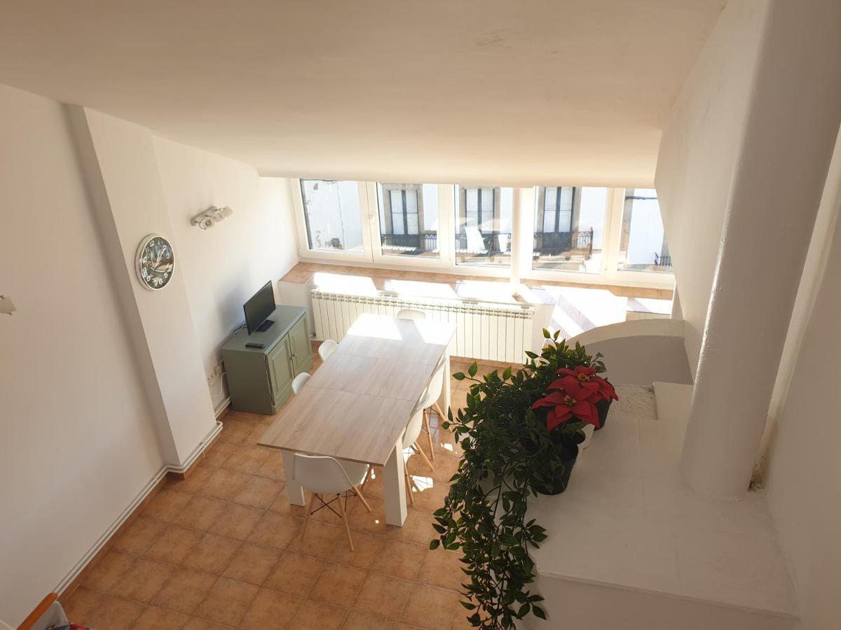 Portales De Pizarro Appartement Béjar Buitenkant foto