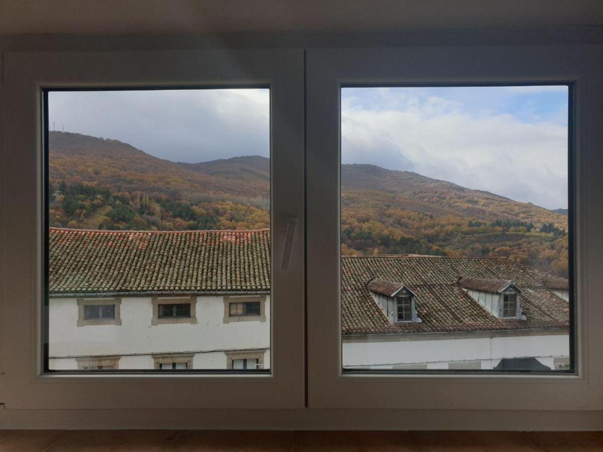 Portales De Pizarro Appartement Béjar Buitenkant foto