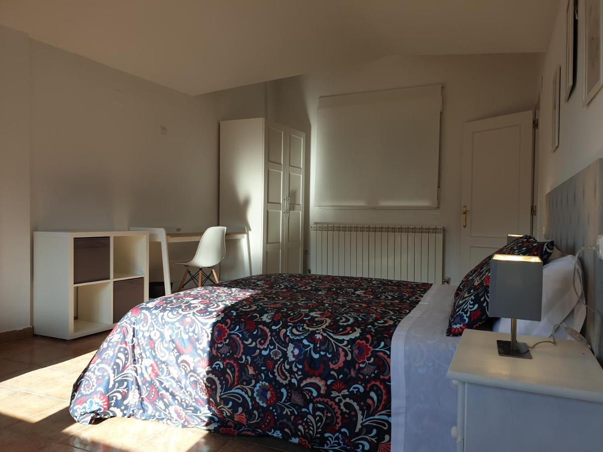 Portales De Pizarro Appartement Béjar Buitenkant foto